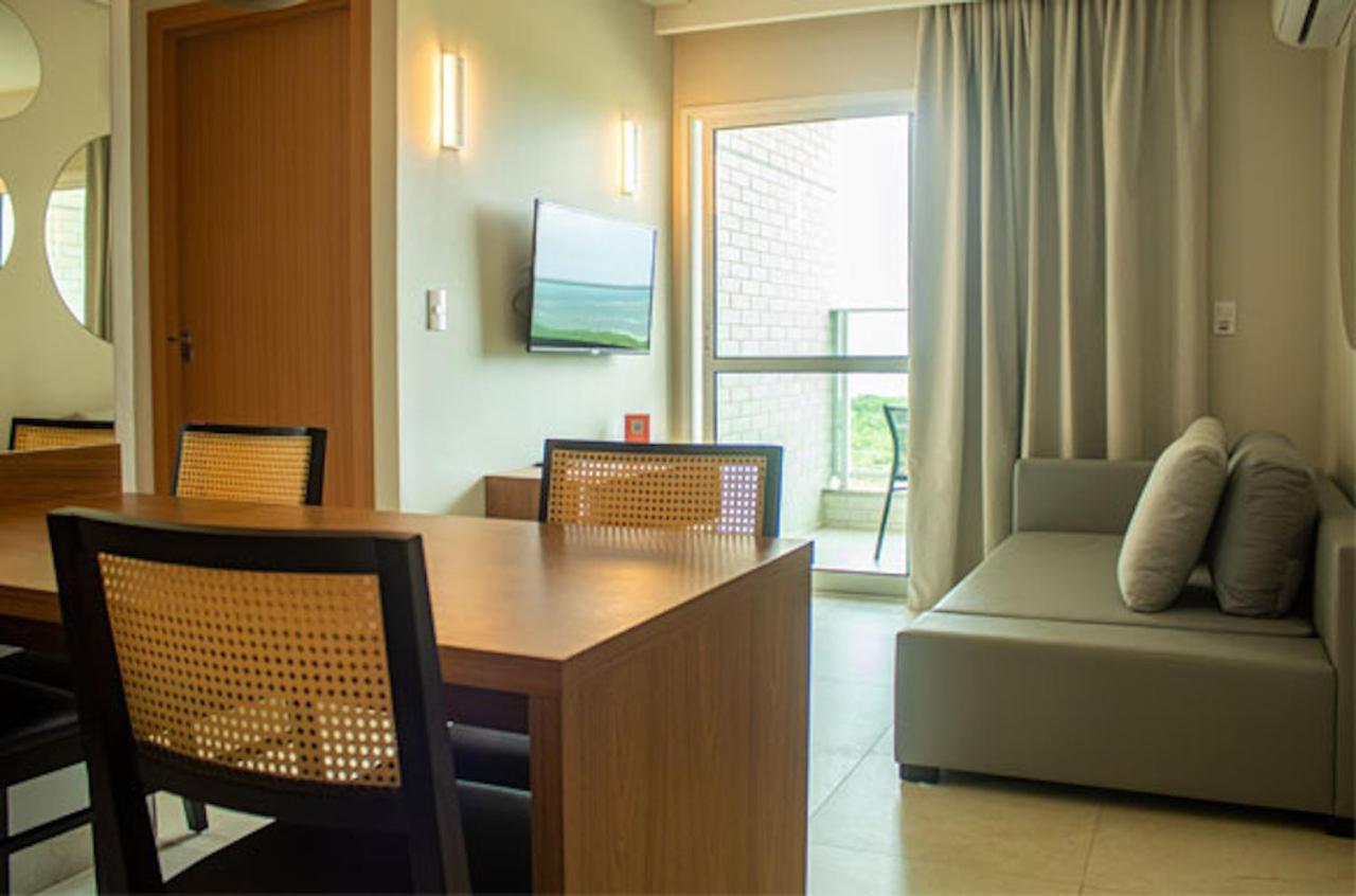 Apartamento Vista Mar Salinas Premium Resort Salinópolis Εξωτερικό φωτογραφία