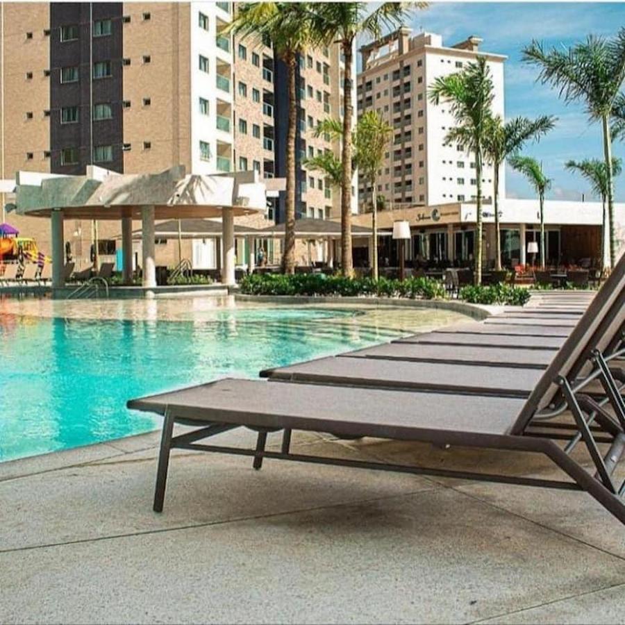 Apartamento Vista Mar Salinas Premium Resort Salinópolis Εξωτερικό φωτογραφία