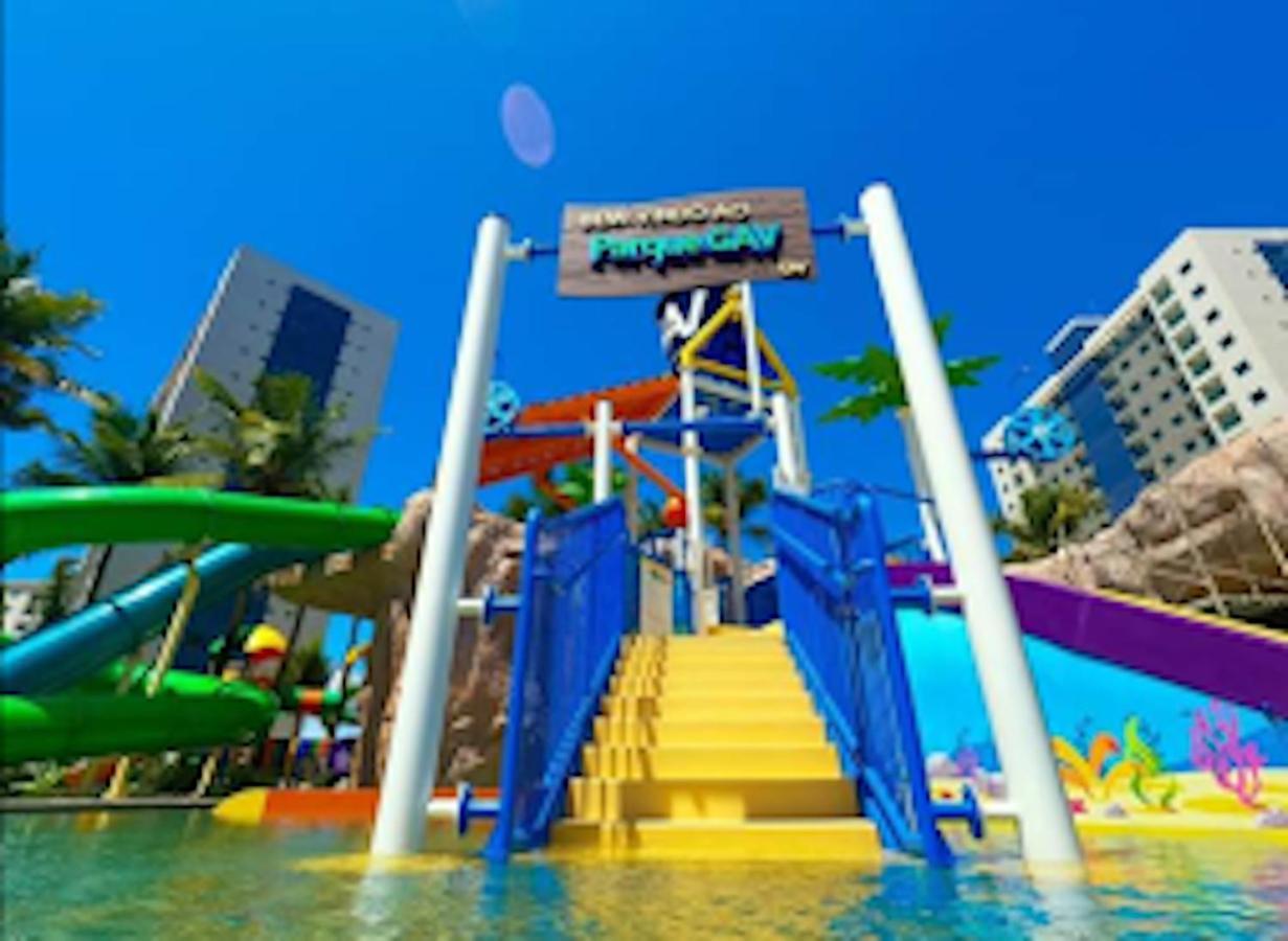 Apartamento Vista Mar Salinas Premium Resort Salinópolis Εξωτερικό φωτογραφία