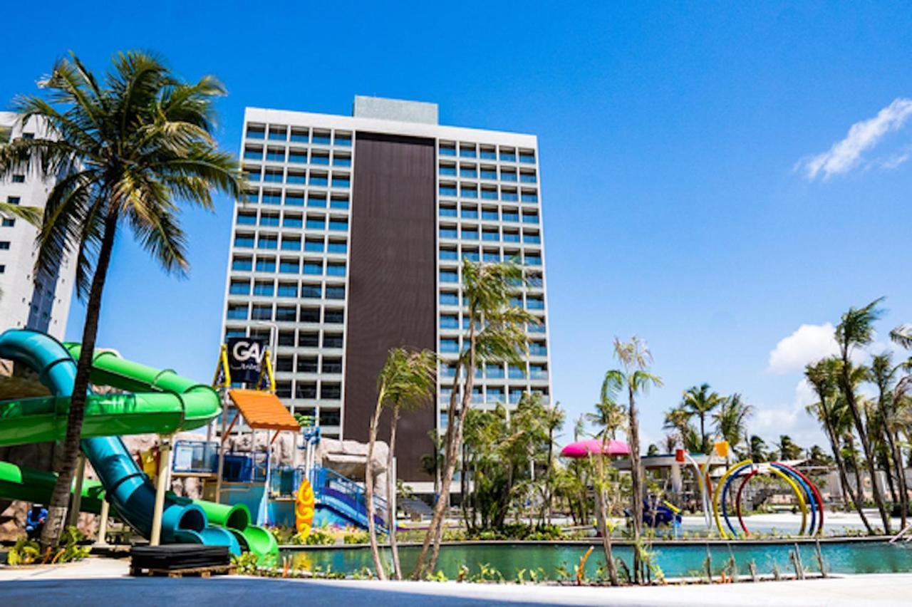 Apartamento Vista Mar Salinas Premium Resort Salinópolis Εξωτερικό φωτογραφία