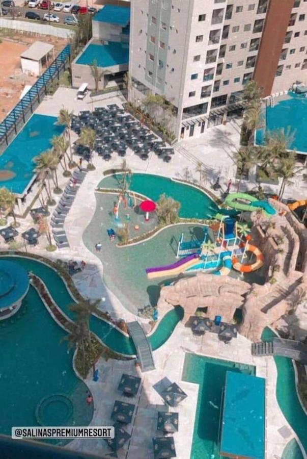 Apartamento Vista Mar Salinas Premium Resort Salinópolis Εξωτερικό φωτογραφία