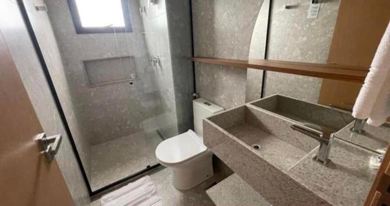 Apartamento Vista Mar Salinas Premium Resort Salinópolis Εξωτερικό φωτογραφία